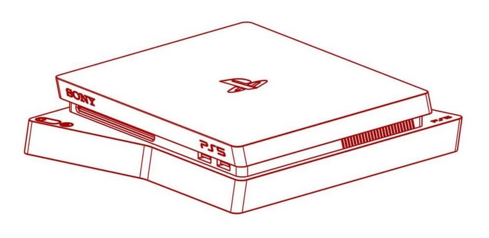 And who is Xbox now? The final design of the PlayStation 5 has leaked online - Playstation 5, Games, Longpost