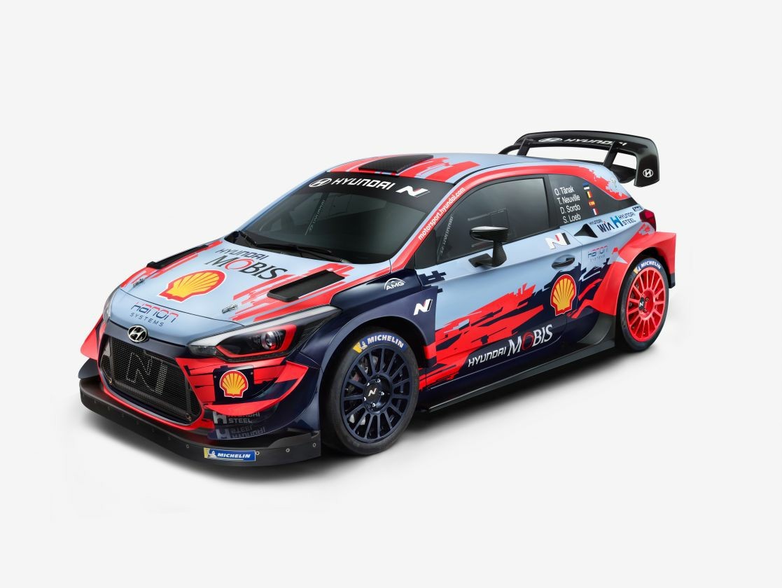 2020 World Rally Championship Teams Part 1 - My, Wrc, Rally, World championship, Hyundai, Toyota, Автоспорт, 2020, Longpost