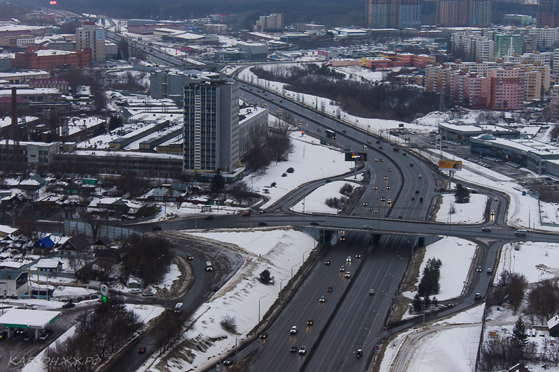 Over Ufa in a hot air balloon - My, Aeronautics, Ufa, Bashkortostan, Terrabashkiria, Flight, Balloon, Longpost