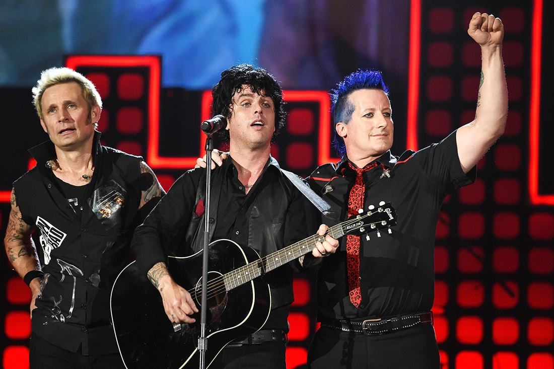 Green Day - My, Green day, Punk rock, Pop Punk, Rock, 2020, Billie Joe Armstrong, Tre Cool, Longpost