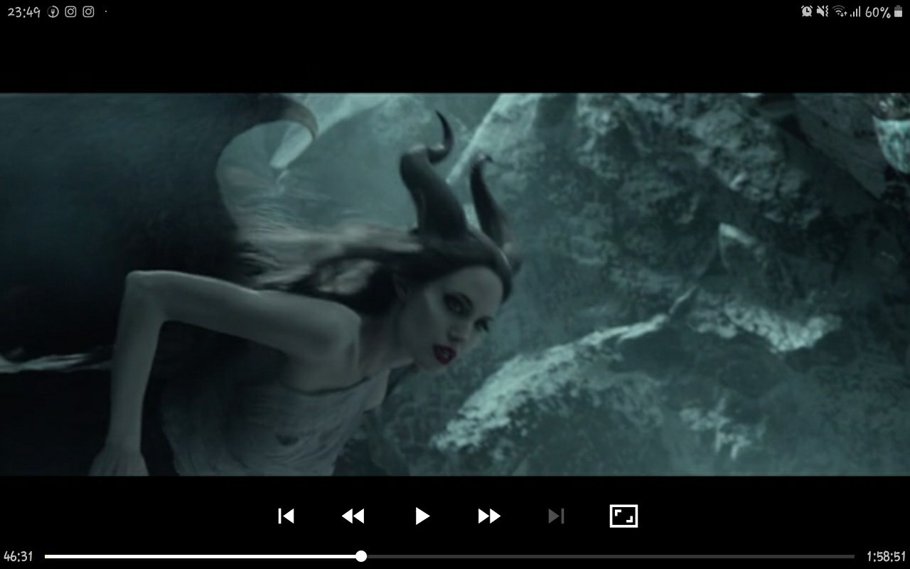 Does it seem or does Maleficent have her nipples visible? - NSFW, My, Corruption, Maleficent