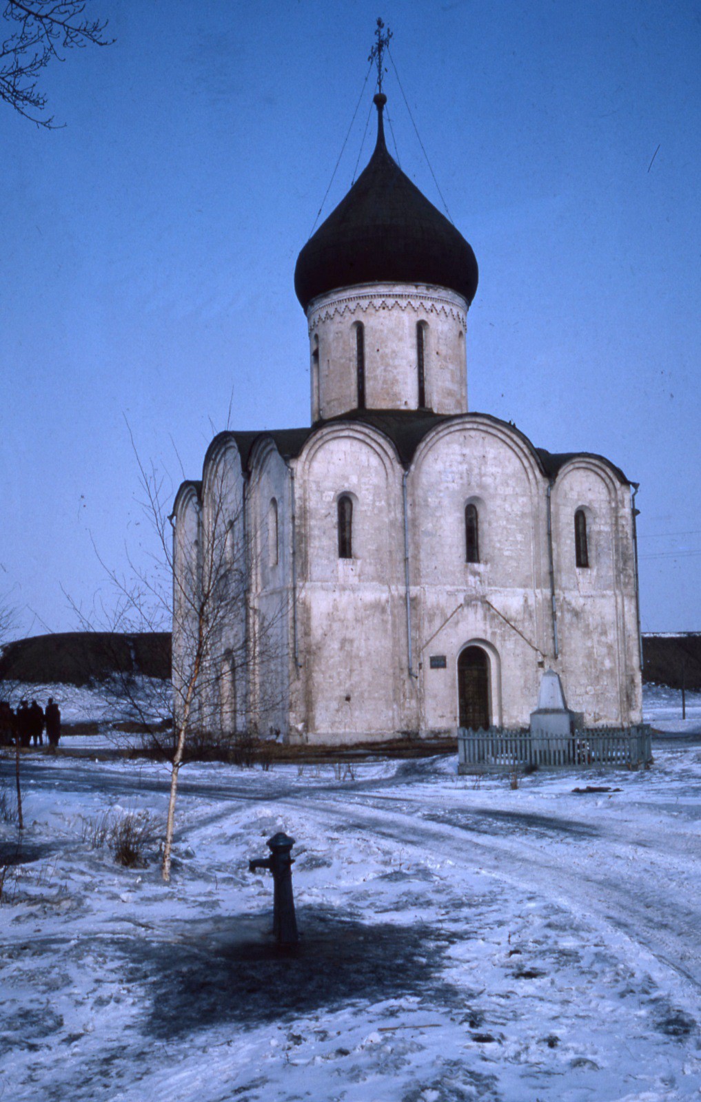 Переславль-Залесский в 1964 году - СССР, Фотография, 60-е, Длиннопост, Подборка, Зима