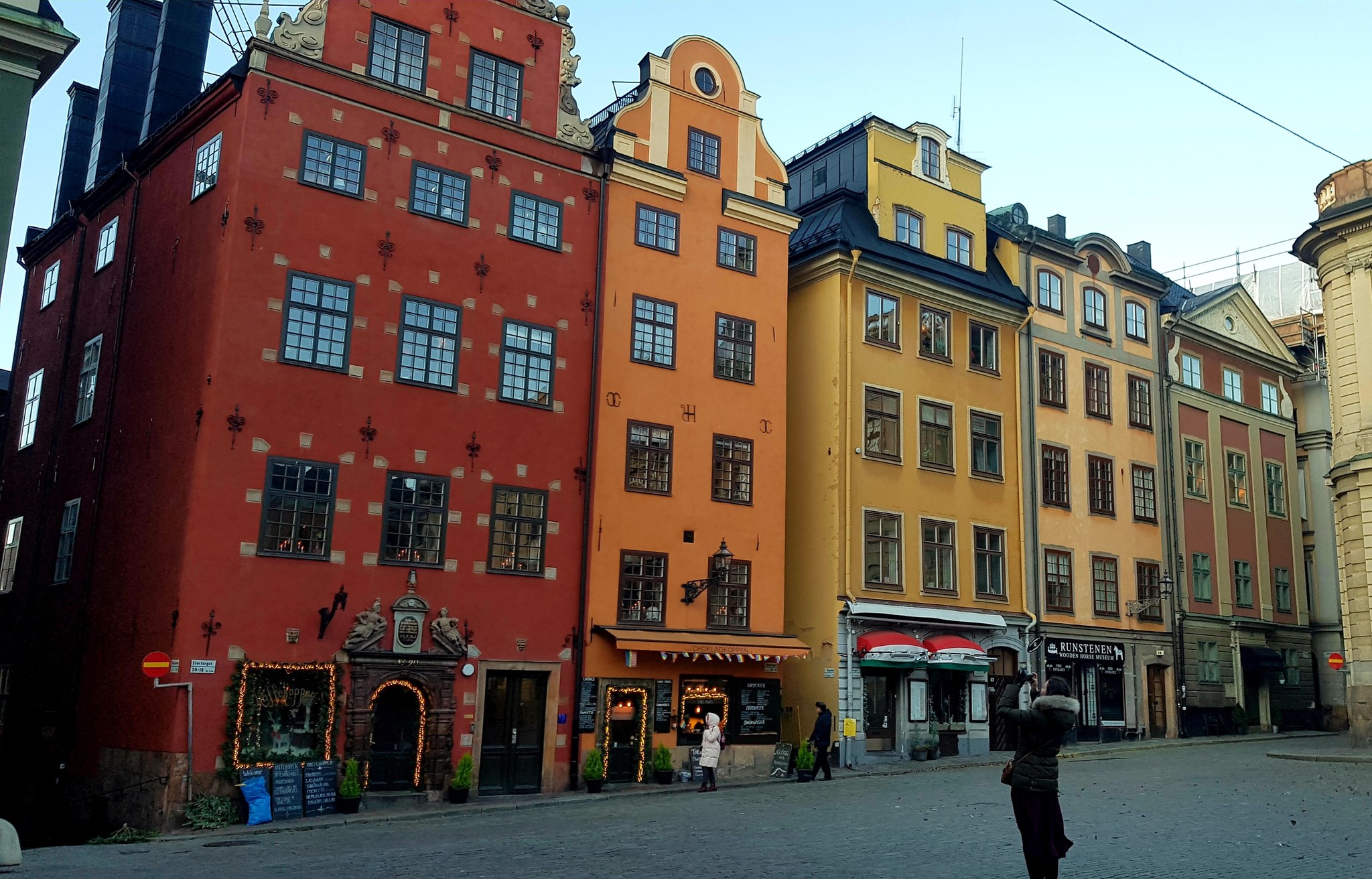 New Year holidays. Stockholm - My, Stockholm, Sweden, Travels, Travel to Europe, Longpost