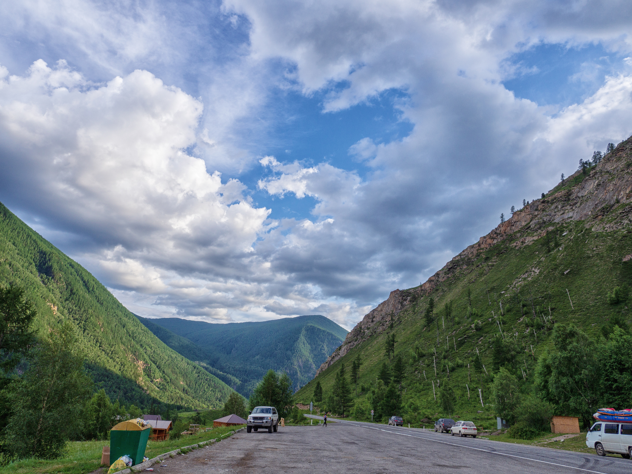 Sakhalin - Altai 2019: goal achieved! - My, Road trip, Mountain Altai, Altai Republic, Camping, Travel across Russia, Toyota hilux, Longpost