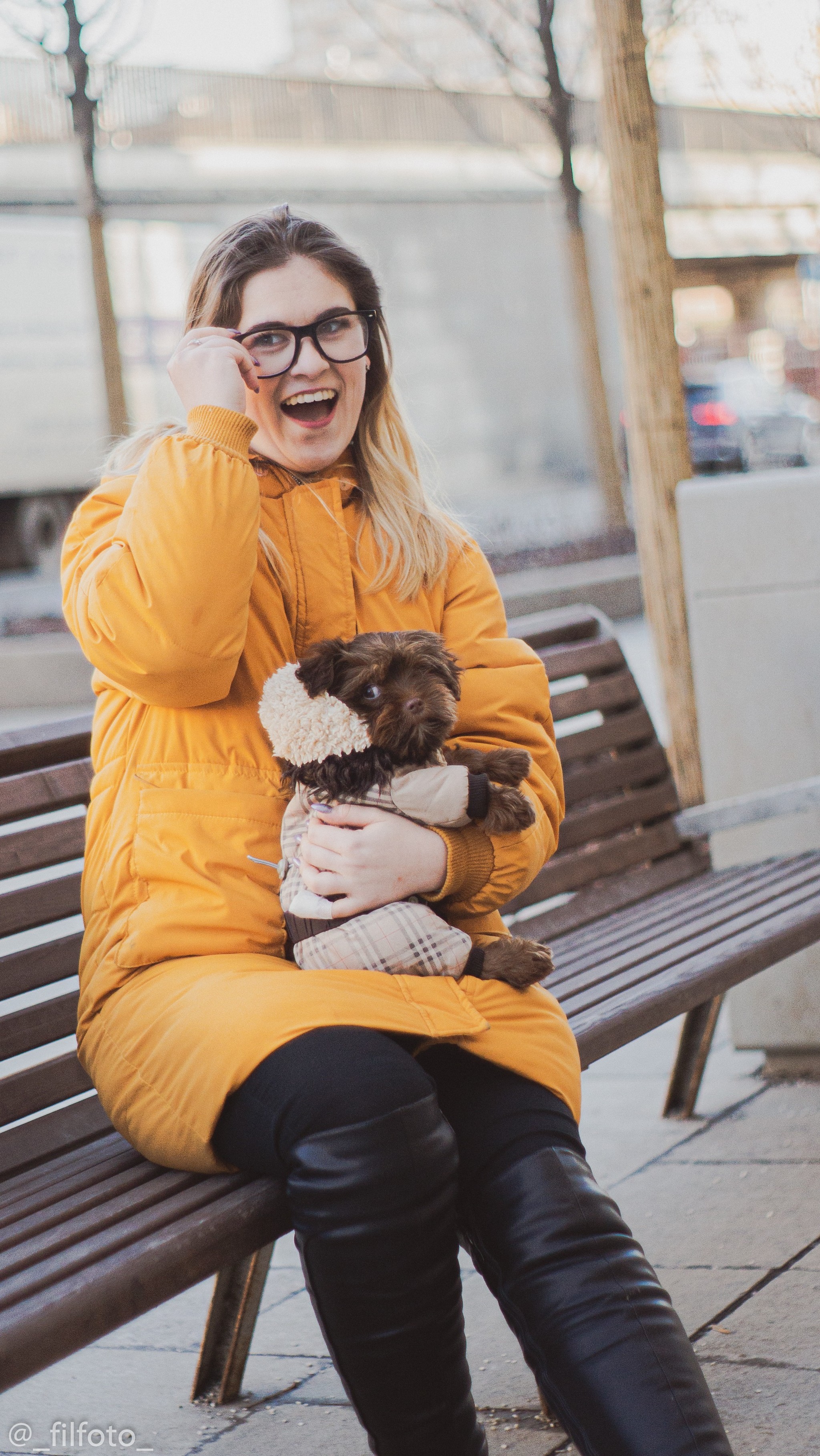 Another commercial shoot, it was fun) - My, The photo, PHOTOSESSION, Beautiful girl, Fighting dog, Moscow, Longpost