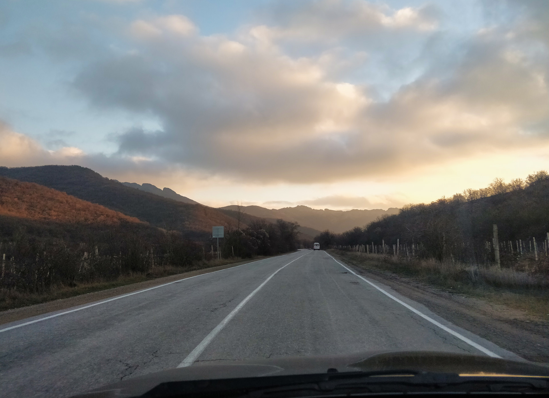 Rides. New Year! Zander - My, New Year, 2020, Pokatushki, Crimea, Longpost, Video, The city of Sudak