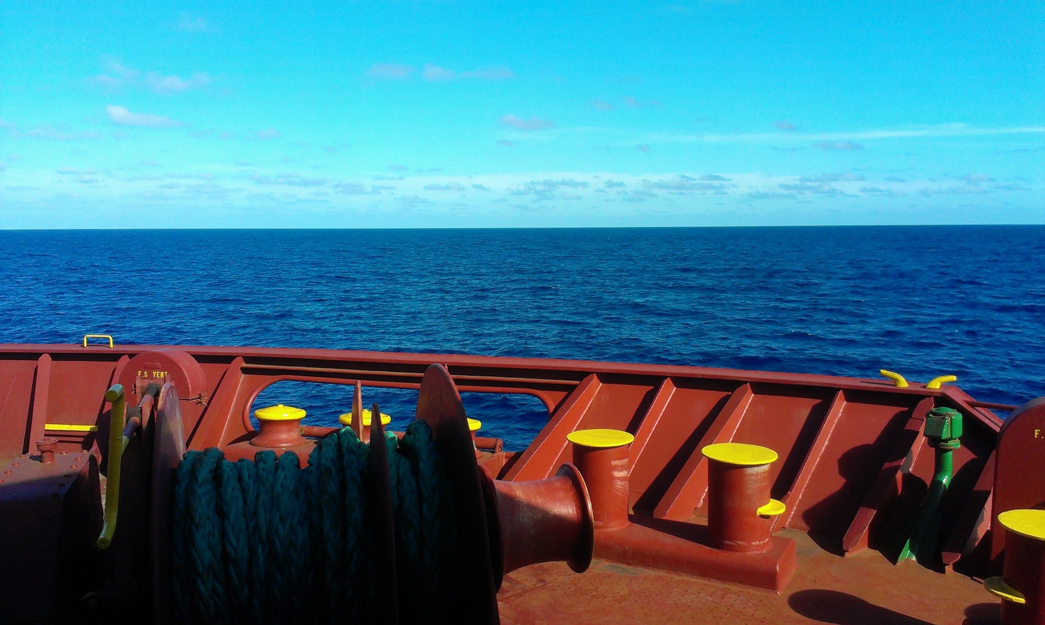 Work at sea. Africa, photo (part 11) - My, Longpost, The photo, Sea, Africa, Work at sea