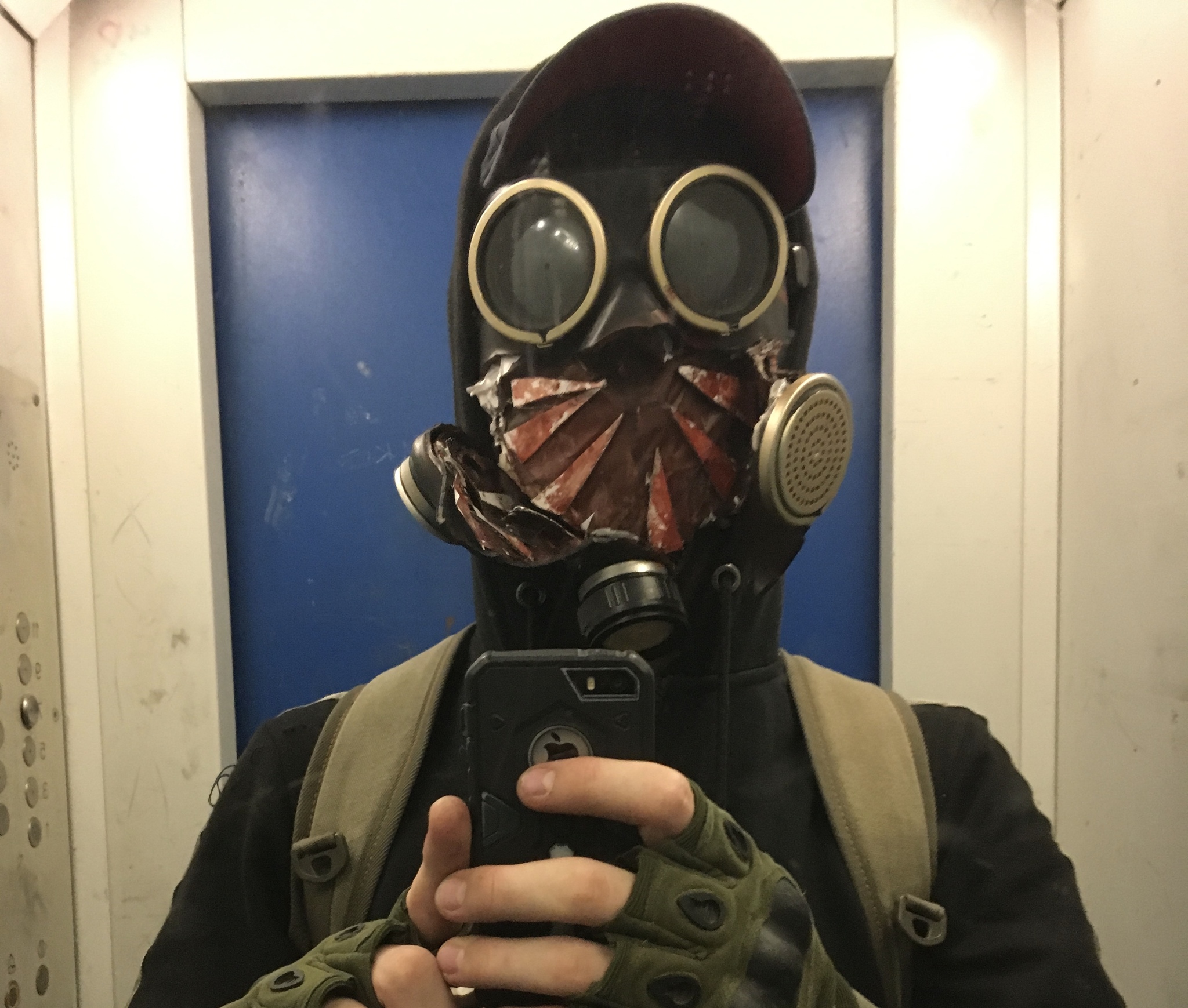 Need a sequel? - My, Cosplay, Stalker, Roadside Picnic, Longpost