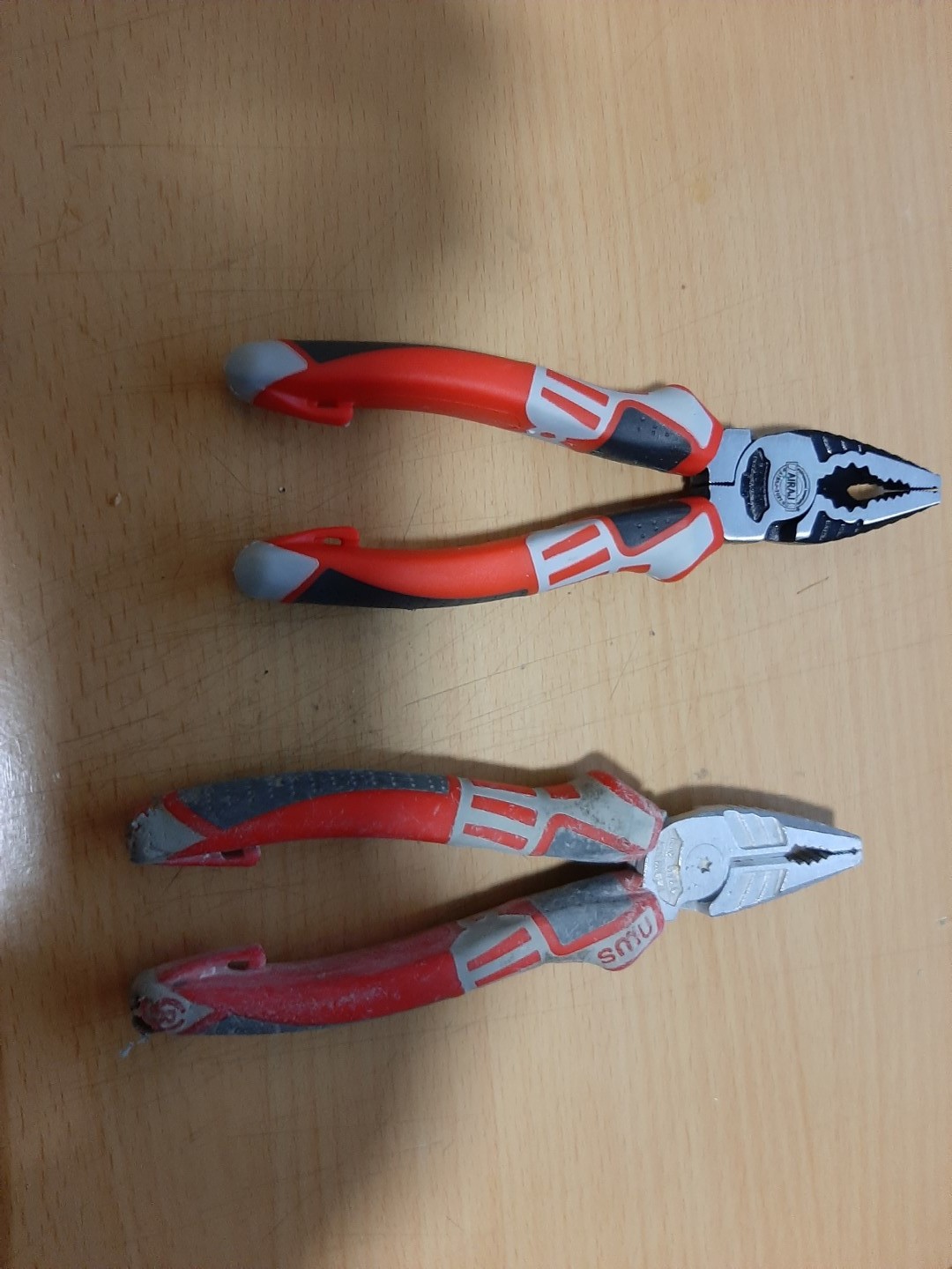 Chinese pliers - My, Duplicates, Combination pliers, Longpost