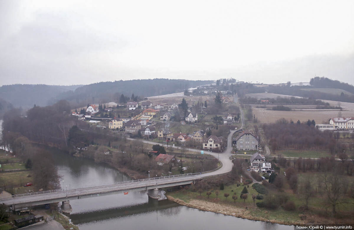 Cesky Sternberk Castle - My, Travels, Architecture, The photo, Lock, Czech, Longpost