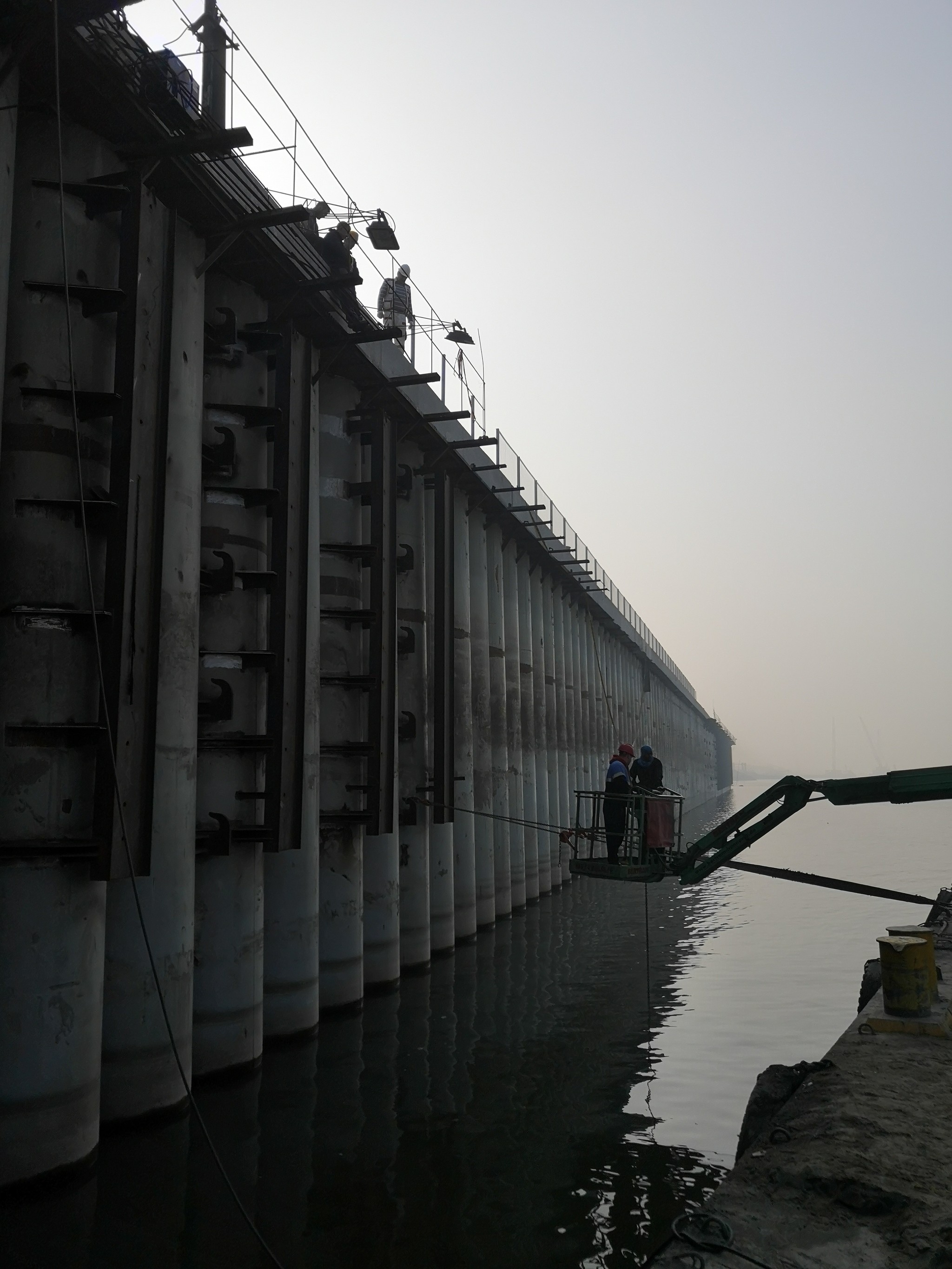 Bangladesh, Rooppur - My, Bangladesh, Rooppur Nuclear Power Plant, Building, Installation, Business trip, Longpost