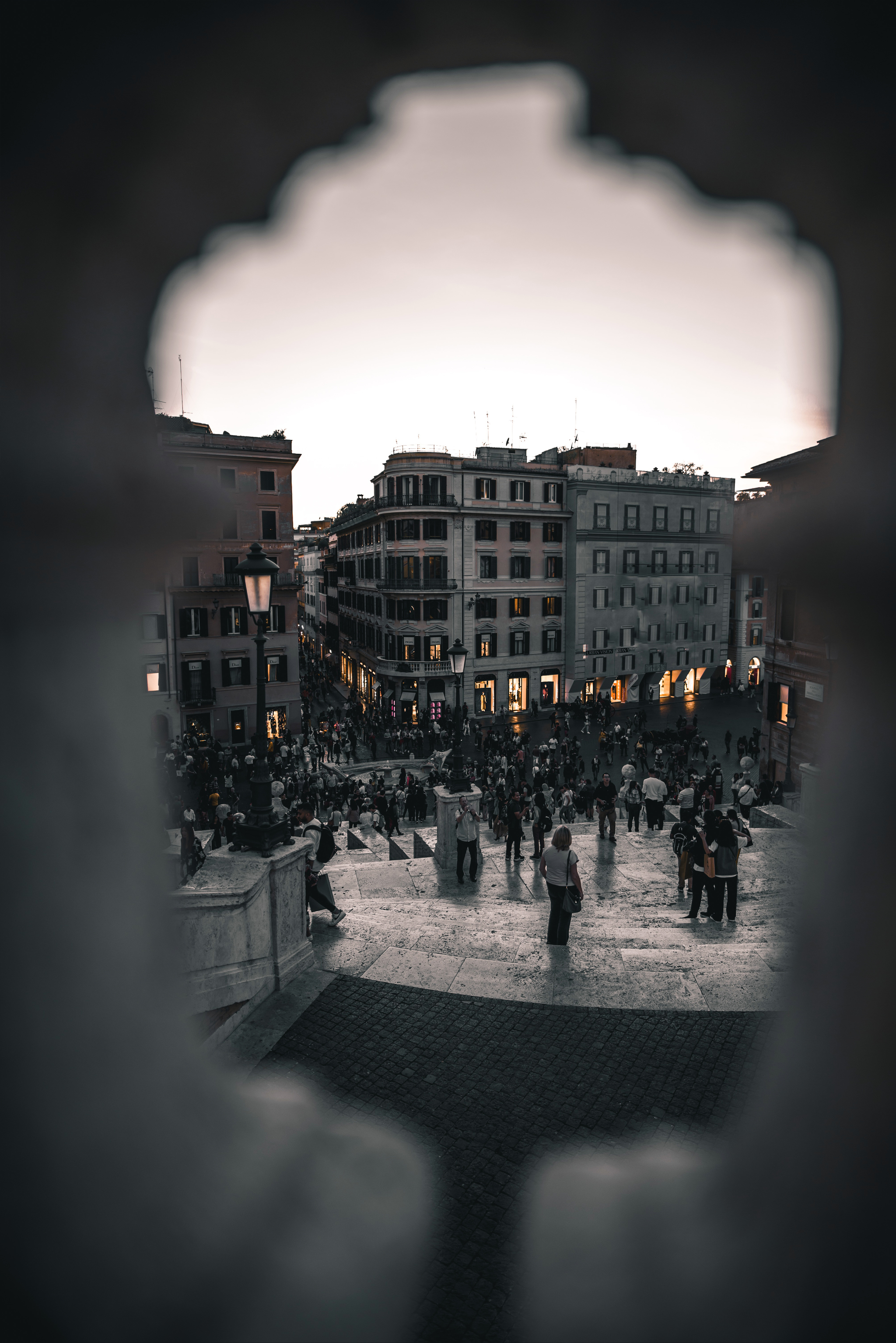 Rome has many faces - My, Rome, Travels, Photobritish, The photo, Italy, Architecture, Coliseum, Longpost