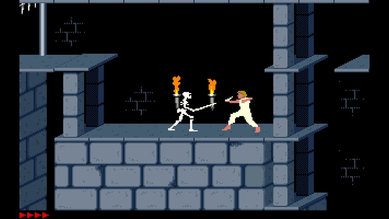 Про Prince of Persia - Моё, Принц Персии, Расследование, Ретро-Игры, Длиннопост