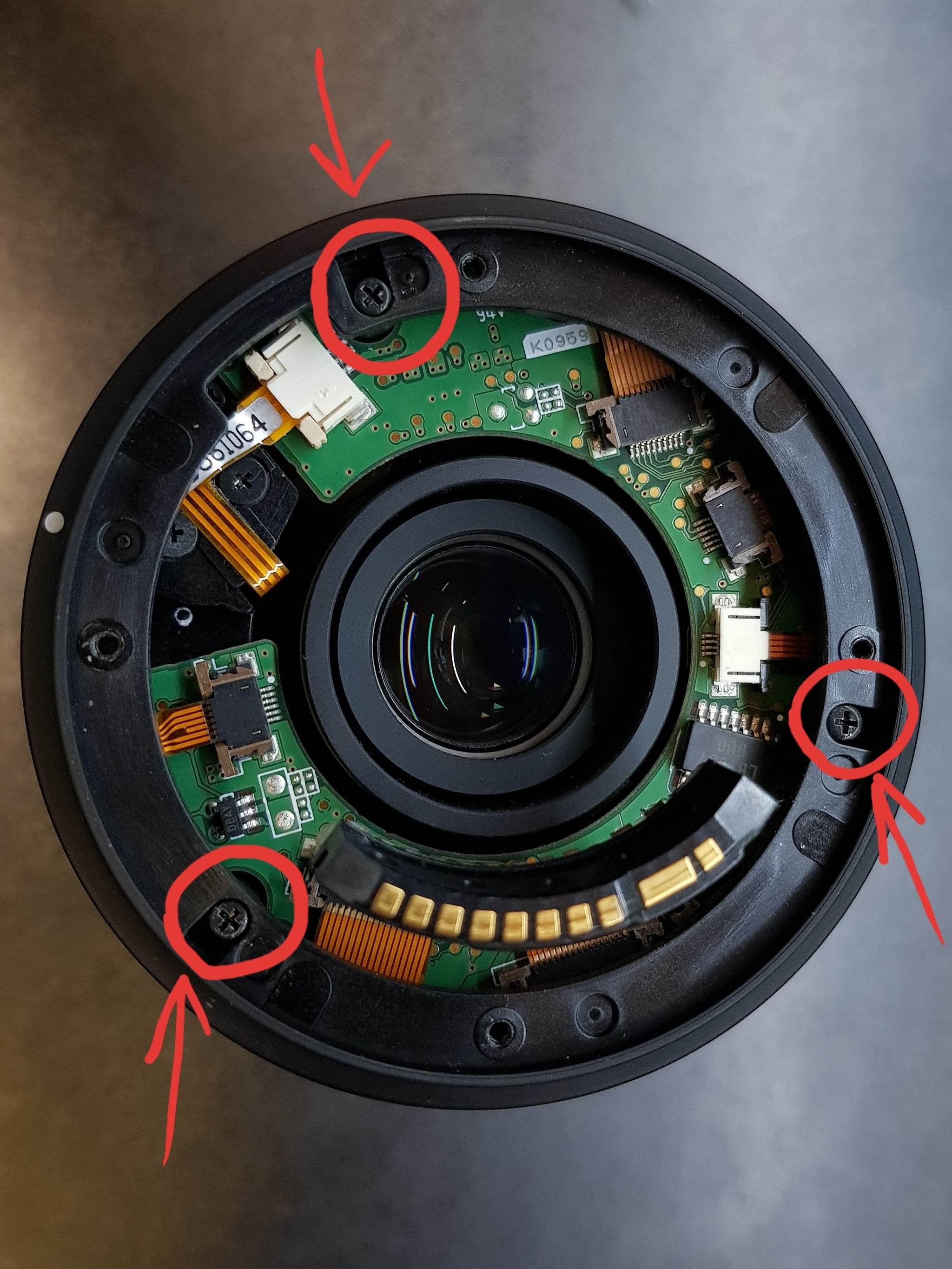 Sigma 18-250mm HSM lens repair - My, Lens, Repair, Sigma, Longpost