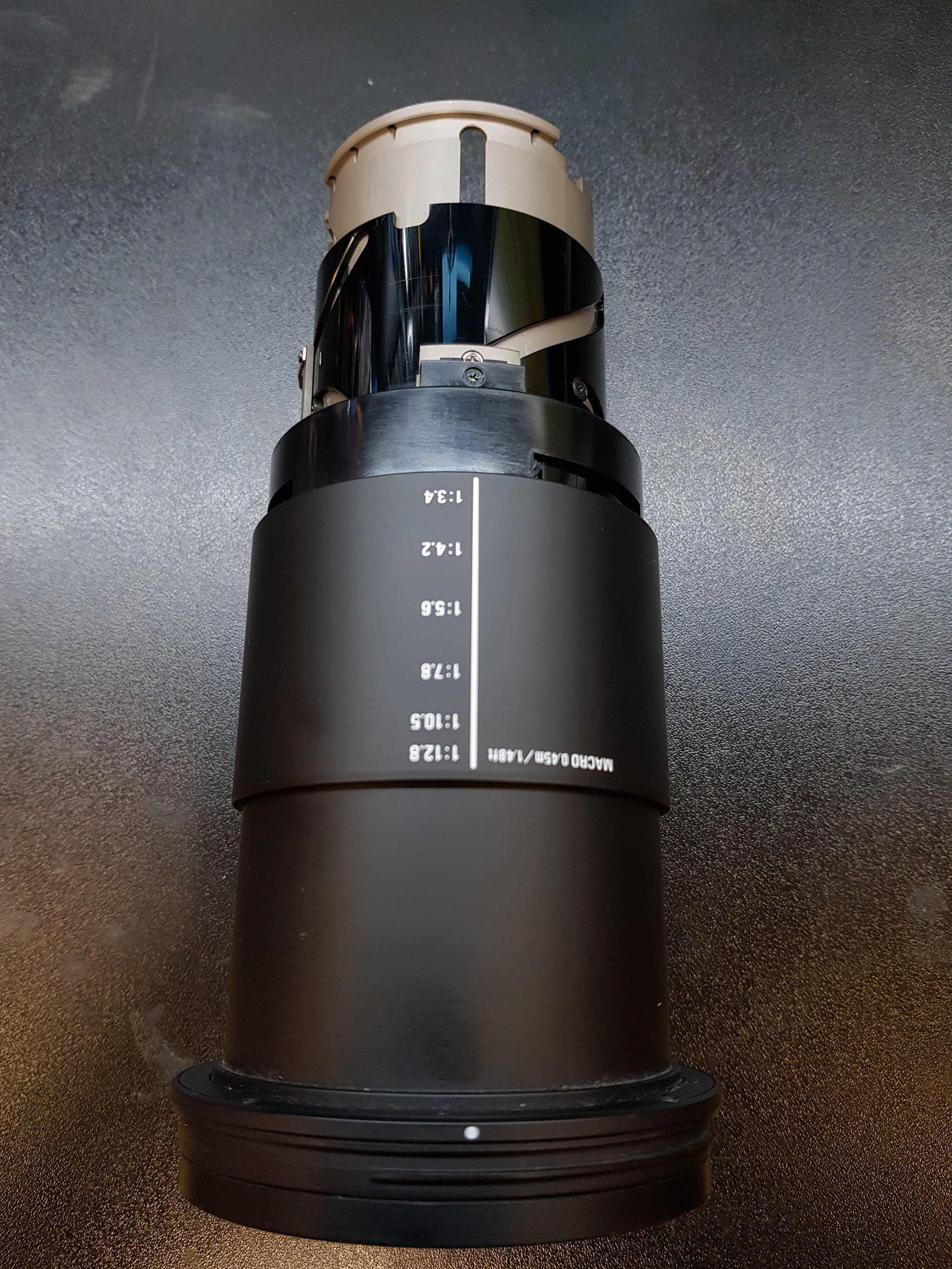 Sigma 18-250mm HSM lens repair - My, Lens, Repair, Sigma, Longpost