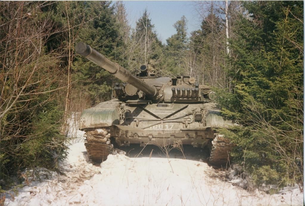 Durability and simplicity: how the T-72 surprised Canadian tankers - Weapon, Tanks, t-72, Longpost