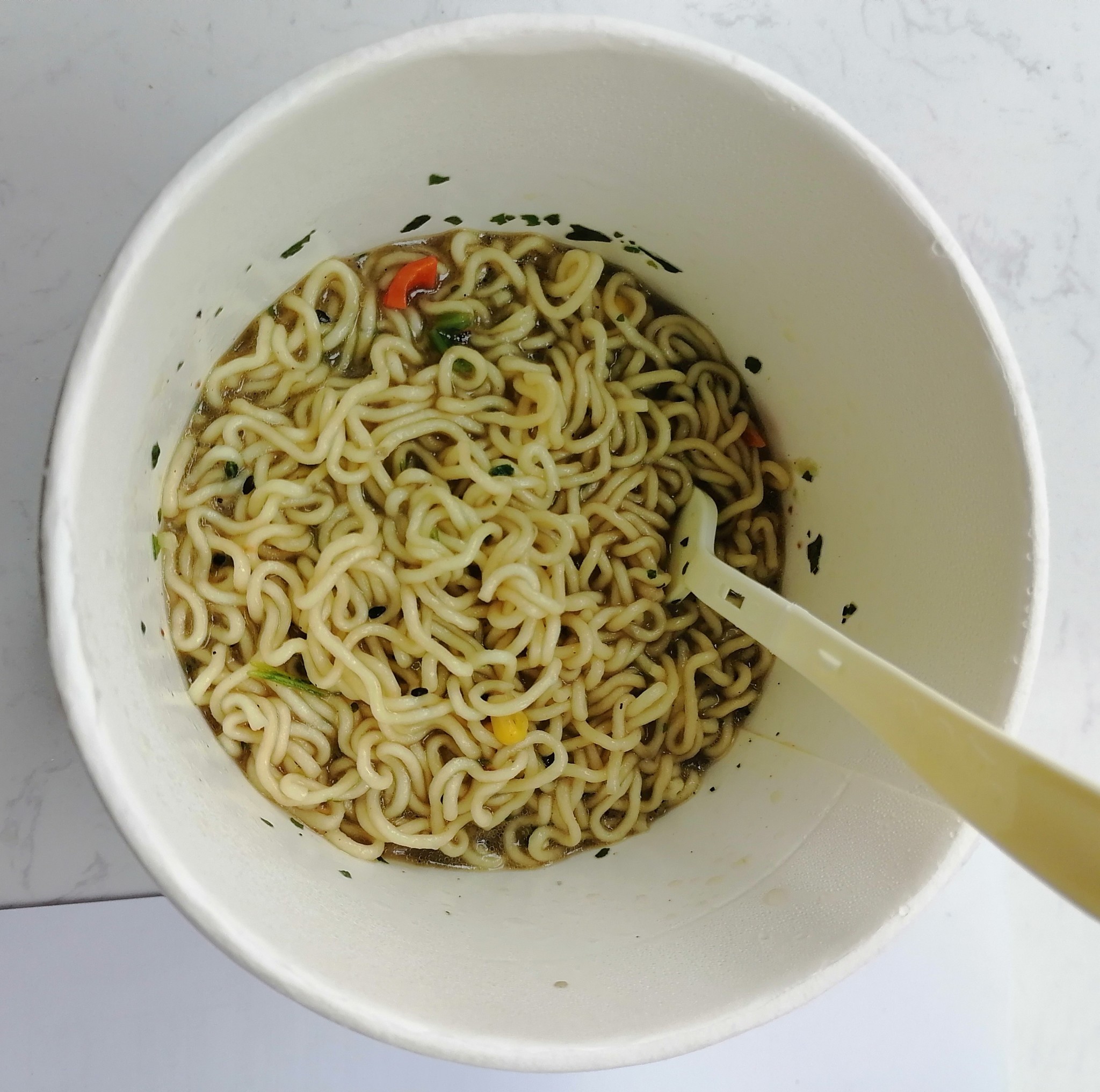 Китайская лапша instant Noodle