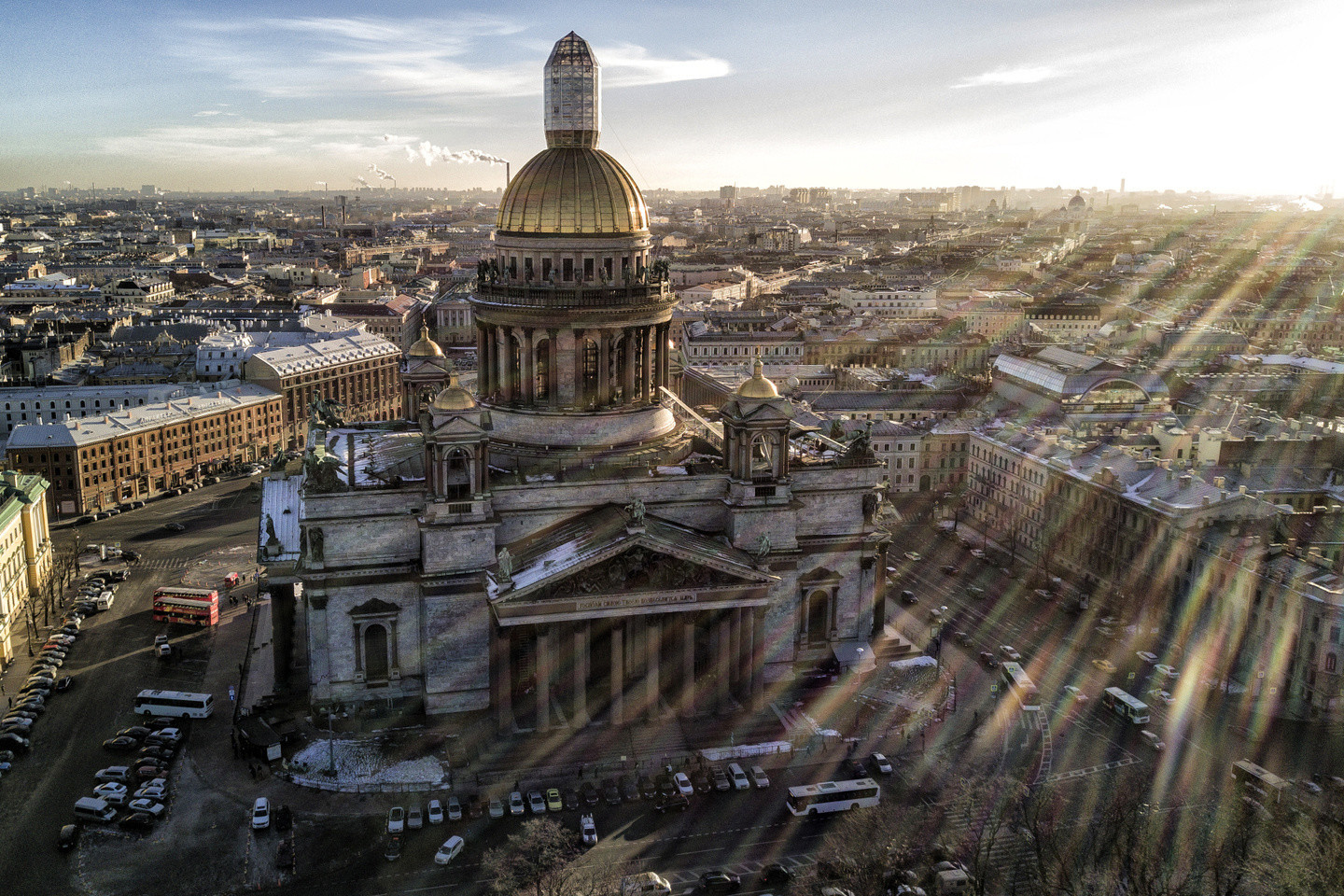 The order on the possible transfer of St. Isaac's Cathedral to the Russian Orthodox Church has expired - Saint Isaac's Cathedral, ROC, Church, The cathedral, Direction, news, Saint Petersburg, Society