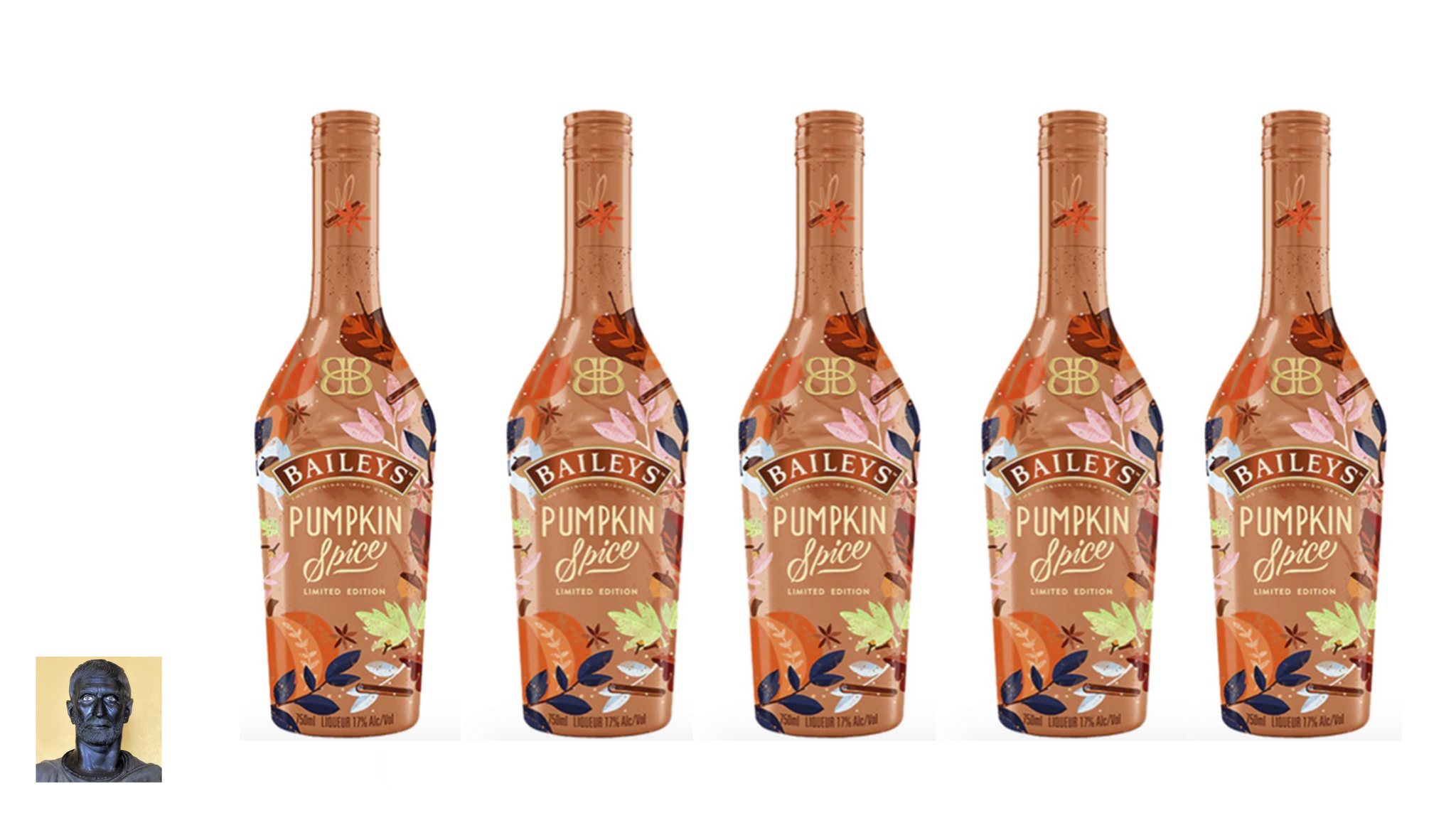 Top 5 pumpkin alcoholic drinks from famous brands - My, Alcohol, Liquor, Pumpkin, GIF, Longpost