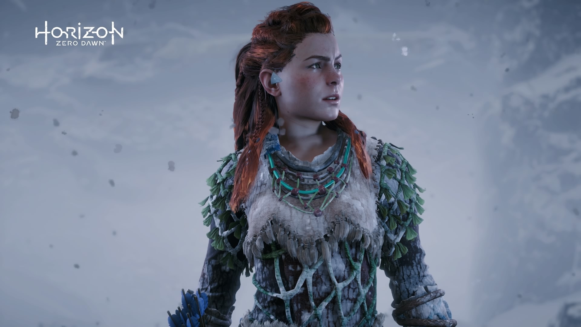 Ретроспектива: Horizon Zero Dawn - один из лучших открытых миров PS4 теперь  на ПК? | Пикабу