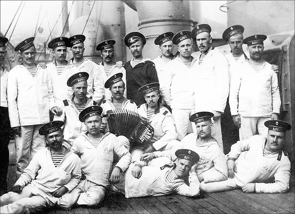 Was there any sport in the Russian navy, or at least physical training? - My, Fleet, Story, Sailors, Sport, Interesting, Longpost