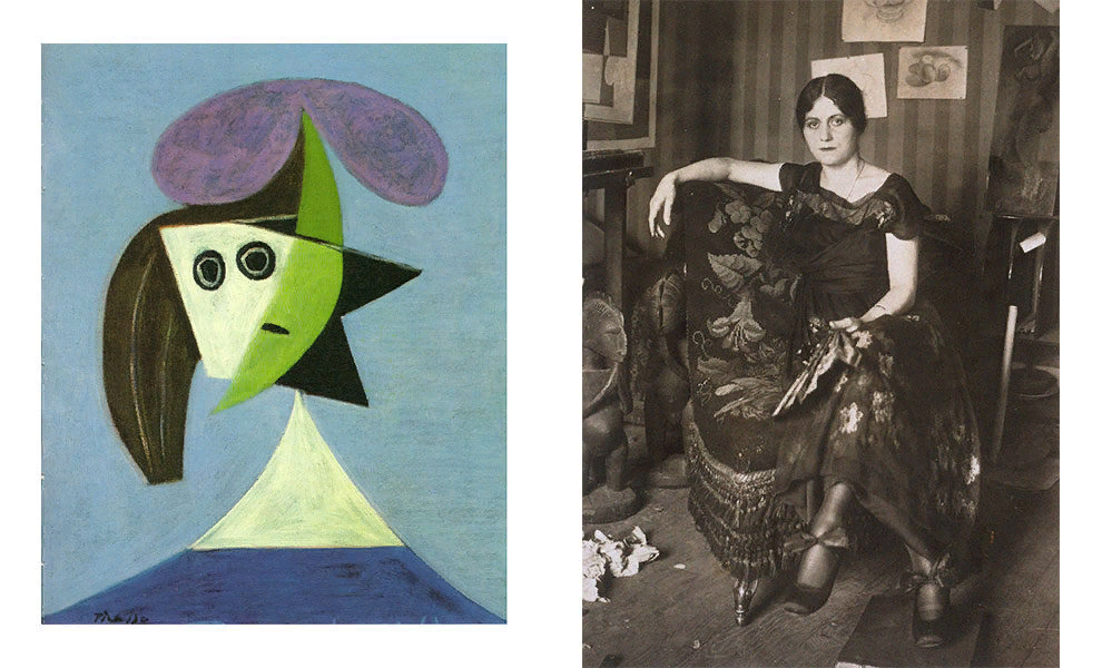 PICASSO. LOVE AND PIGEONS - My, Picasso, Women, Love, Art, Longpost