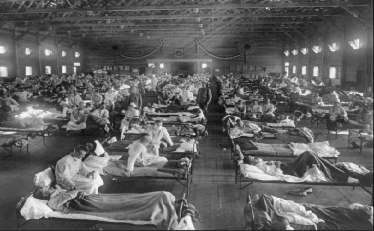 It's been exactly 100 years since the H1N1 pandemic - China, Virus, Opinion, Epidemic, Longpost, Coronavirus