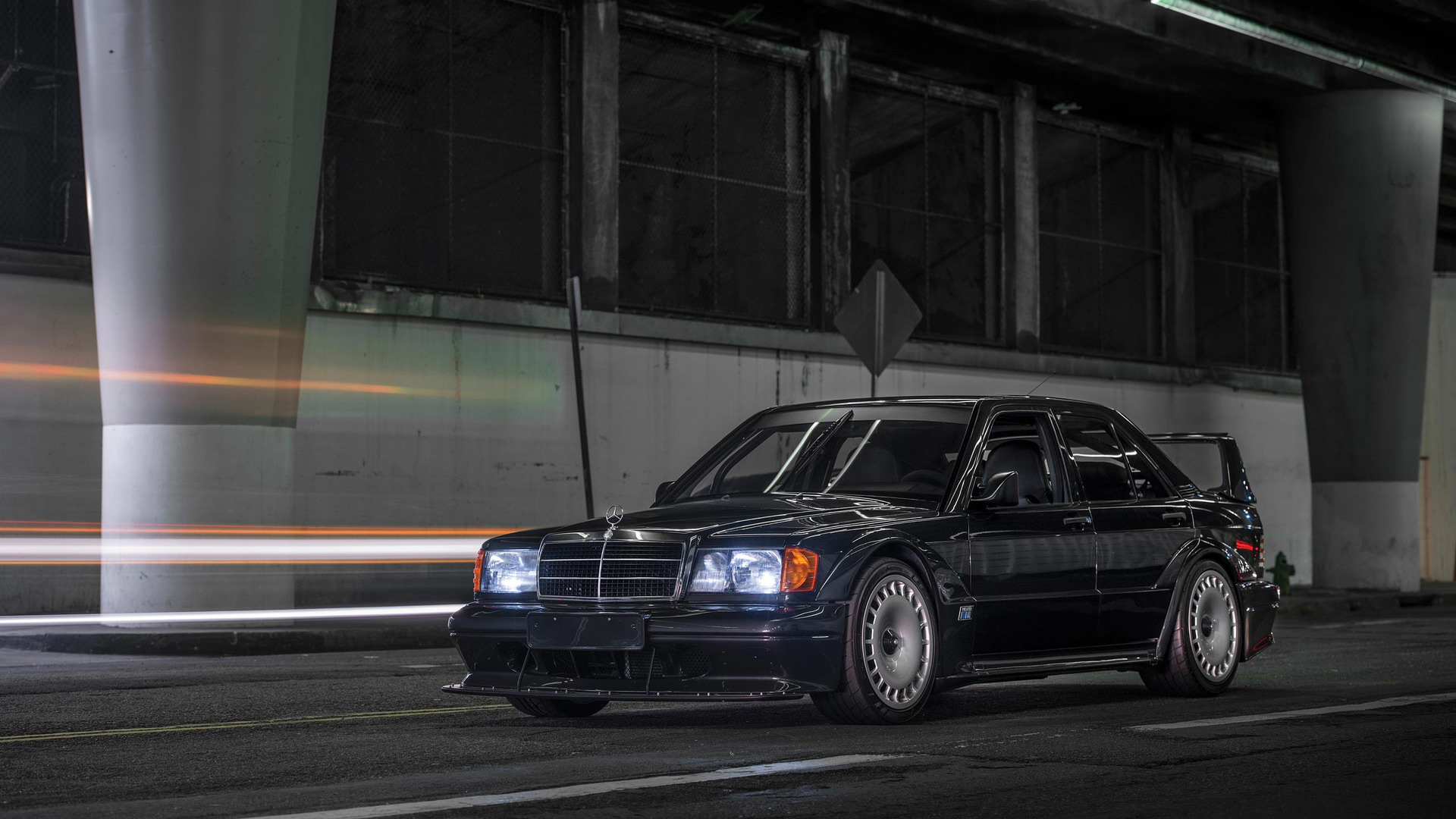 Mercedes-Benz 190 E Stadtwagen/Mercedes 190E 2.6 City - Моё, Длиннопост, Мерседес, Mercedes 190