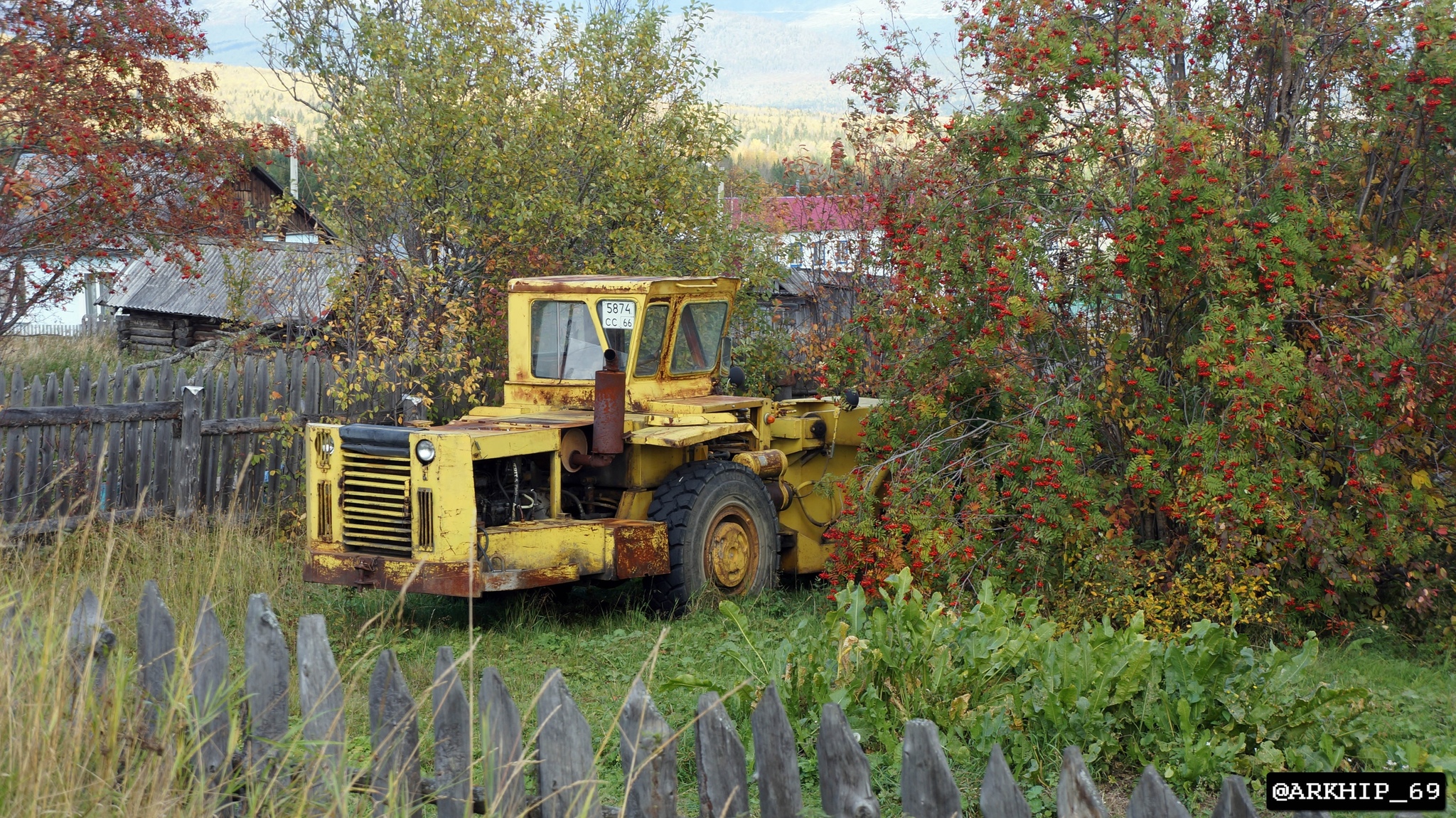 Косьвинский камень (второй Ямантау) на Урале | Пикабу