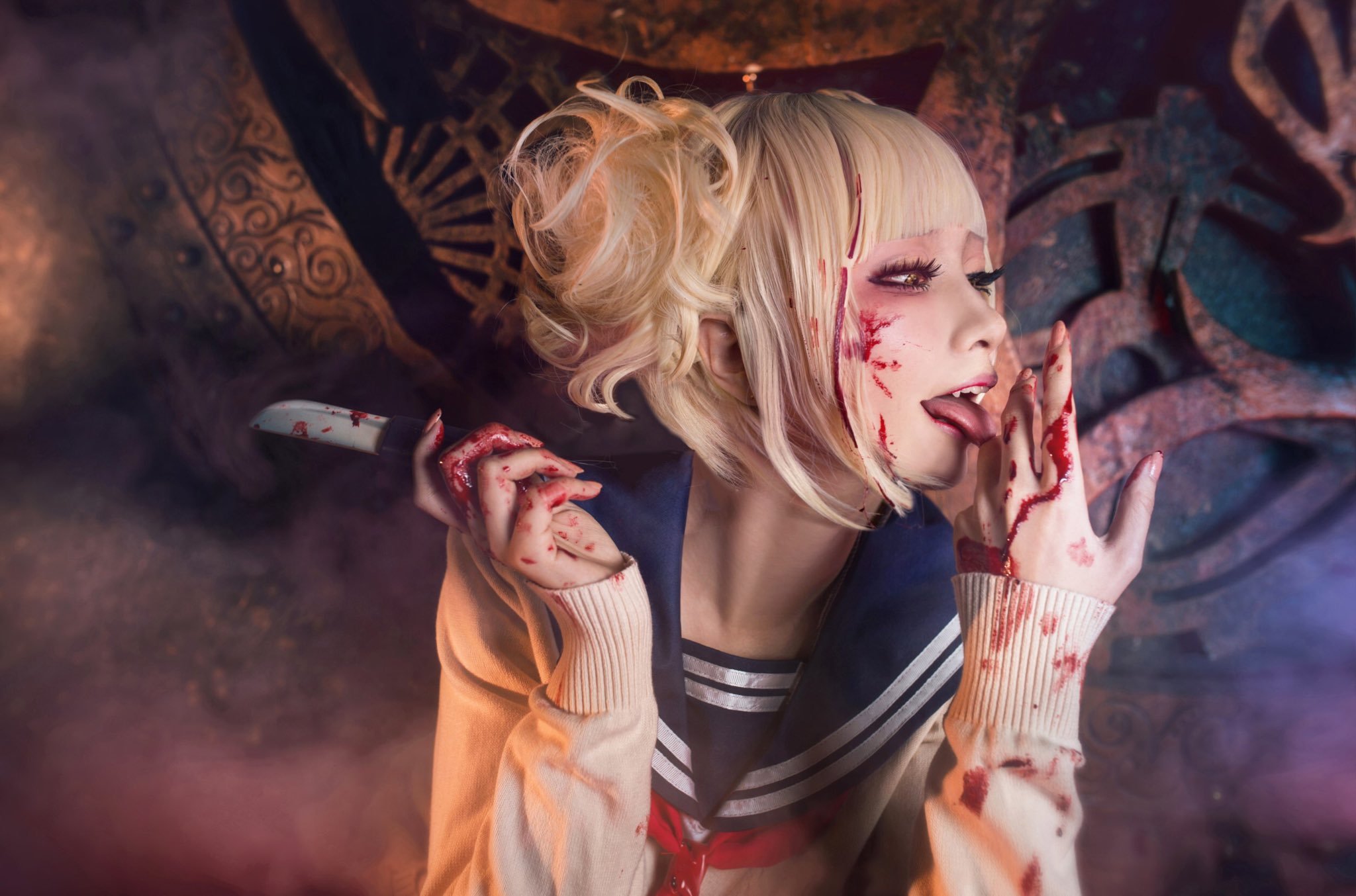 A selection of bright images from Mon - NSFW, Cosplay, Taiwan, Anime, Longpost