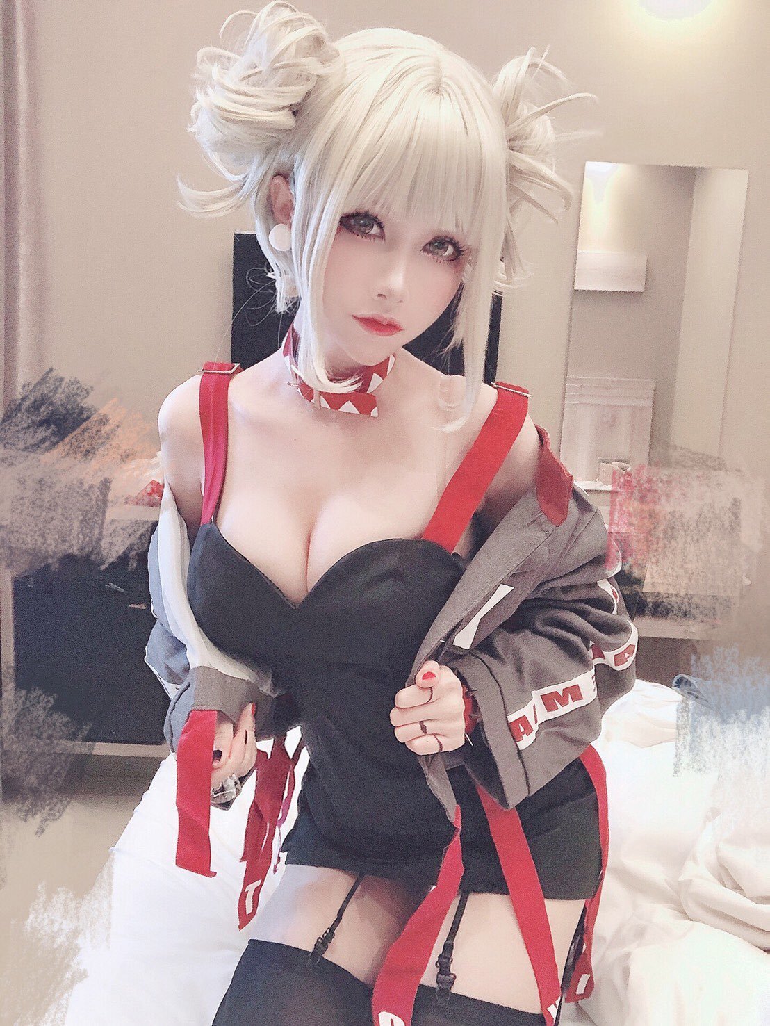 A selection of bright images from Mon - NSFW, Cosplay, Taiwan, Anime, Longpost