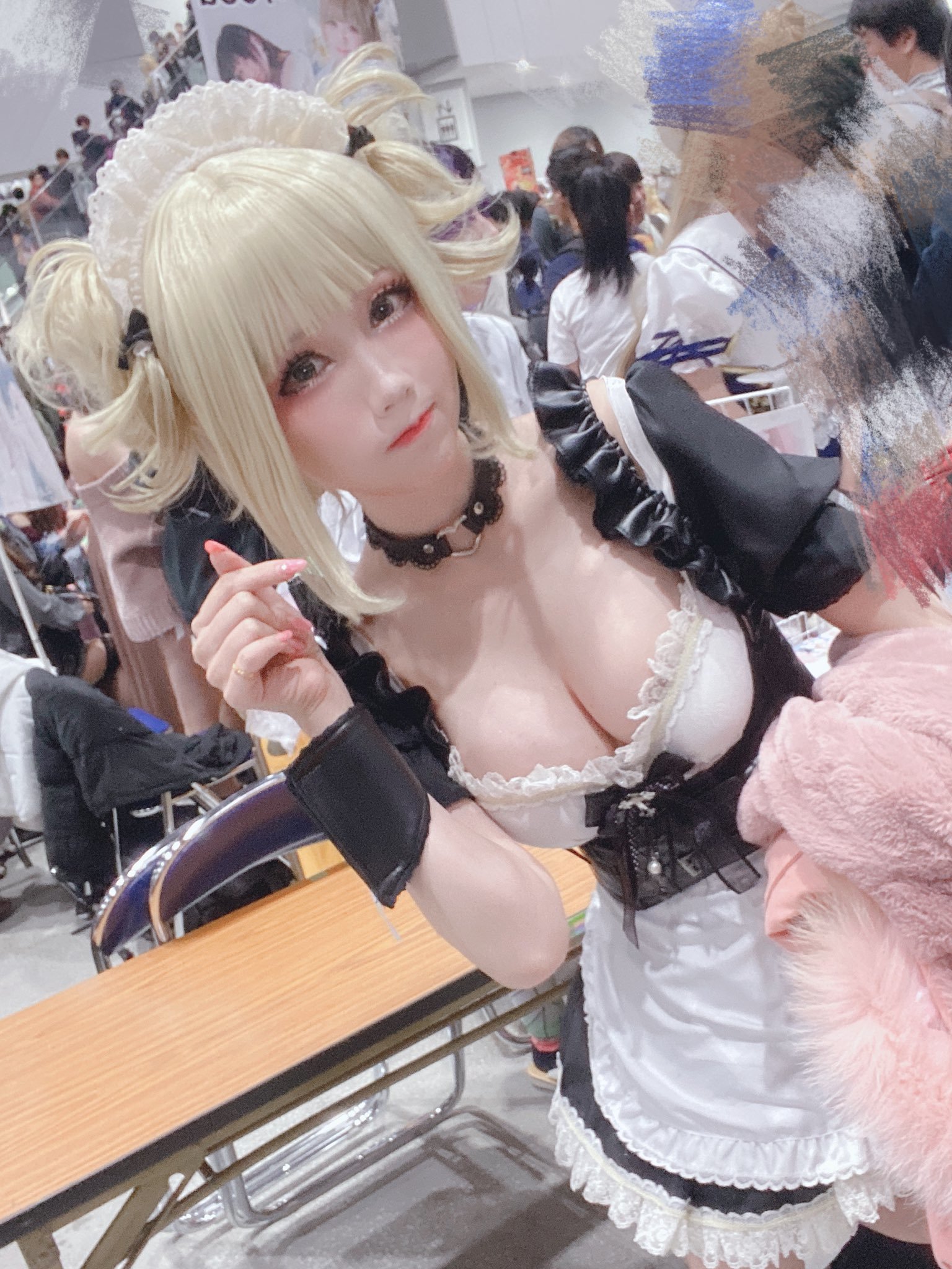 A selection of bright images from Mon - NSFW, Cosplay, Taiwan, Anime, Longpost