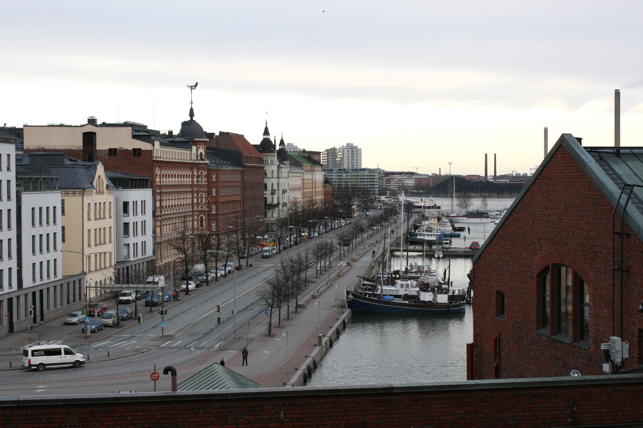 Walk around Helsinki - My, Finland, Helsinki, Architecture, Library, Railway station, Island, Longpost