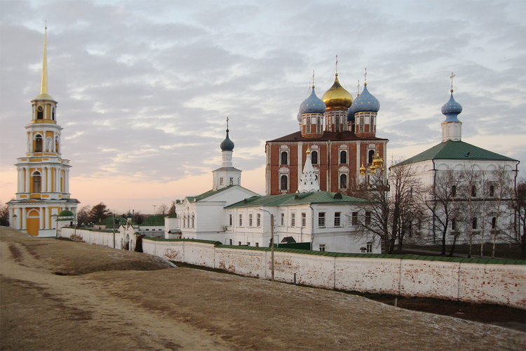 The Kremlin is calling you! - My, Kremlin, Civil service, Phone call, Work, Ryazan