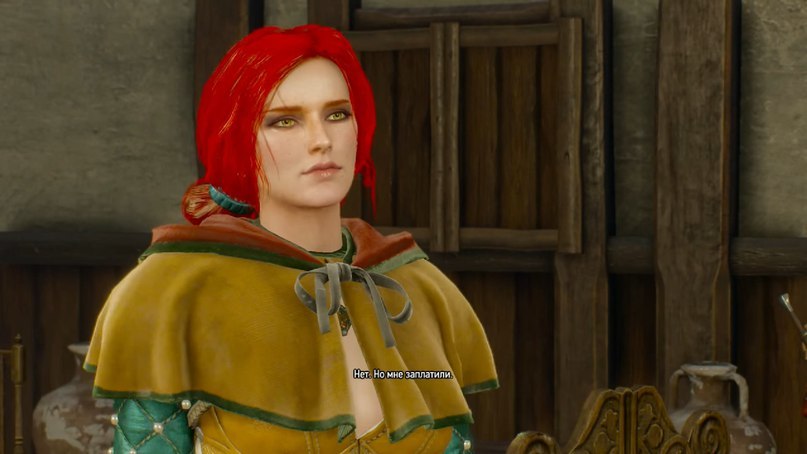 Why didn't Triss Merigold save the sorcerers in Novigrad - The Witcher 3: Wild Hunt, Witcher, Triss Merigold, Geralt of Rivia, Spoiler, Longpost