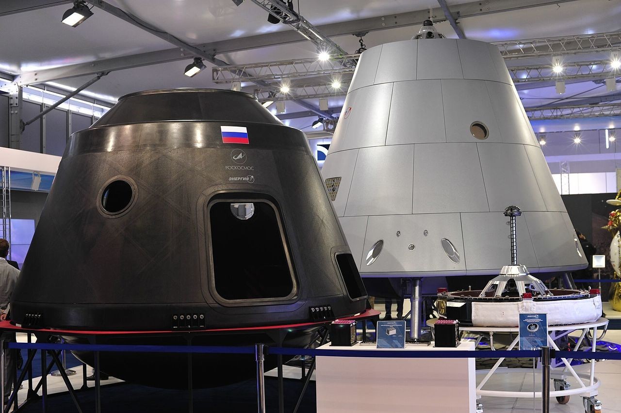 Angara is proposed to be destroyed in flight to test the rescue system - Space, Roscosmos, Angara launch vehicle, Federation, Eagle, Spacex, Elon Musk, Longpost