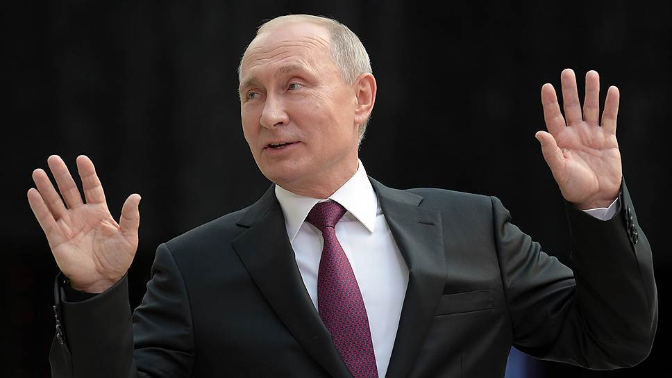 Putin spoke about the rudeness of officials - news, Vladimir Putin, Politics, Incident, Negative, Officials, Rudeness, Instant Karma, Video, Longpost