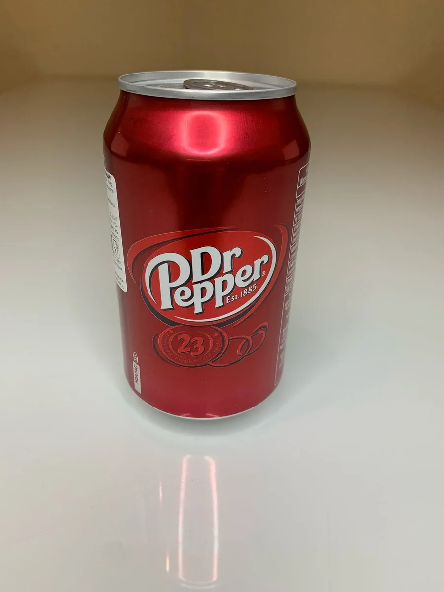 Dr.Pepper в США он популярнее Pepsi и Cola вместе взятых! Что же это такое? - Моё, Напитки, Обзор, Интересное, Начало, Еда, Видео, Длиннопост