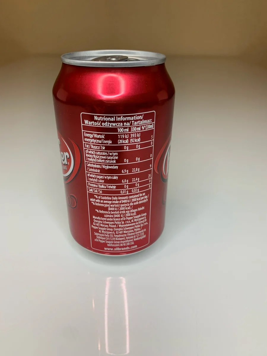 Dr.Pepper в США он популярнее Pepsi и Cola вместе взятых! Что же это такое? - Моё, Напитки, Обзор, Интересное, Начало, Еда, Видео, Длиннопост