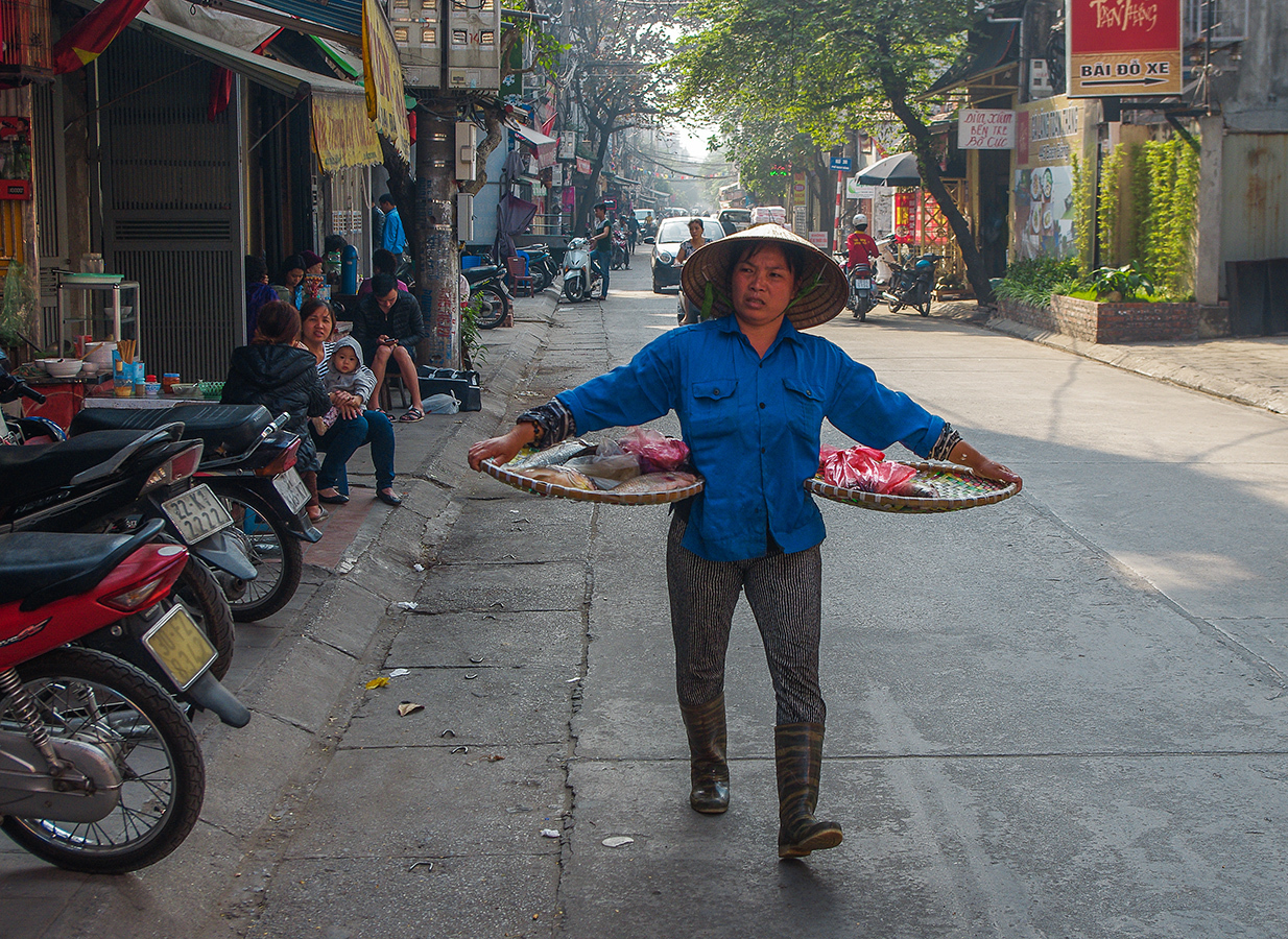 Vietnam, street photography - My, Vietnam, Travels, The photo, People, Town, Wild tourism, Fashion, Longpost