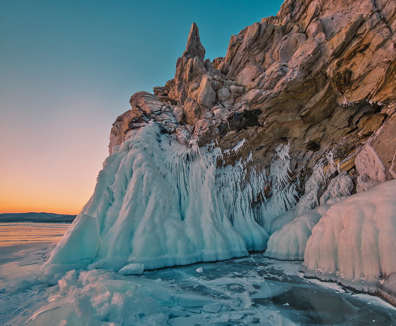 We went to Baikal - My, Baikal, Travels, Holidays in Russia, Landscape, The photo, Photo tour, Leisure, Longpost