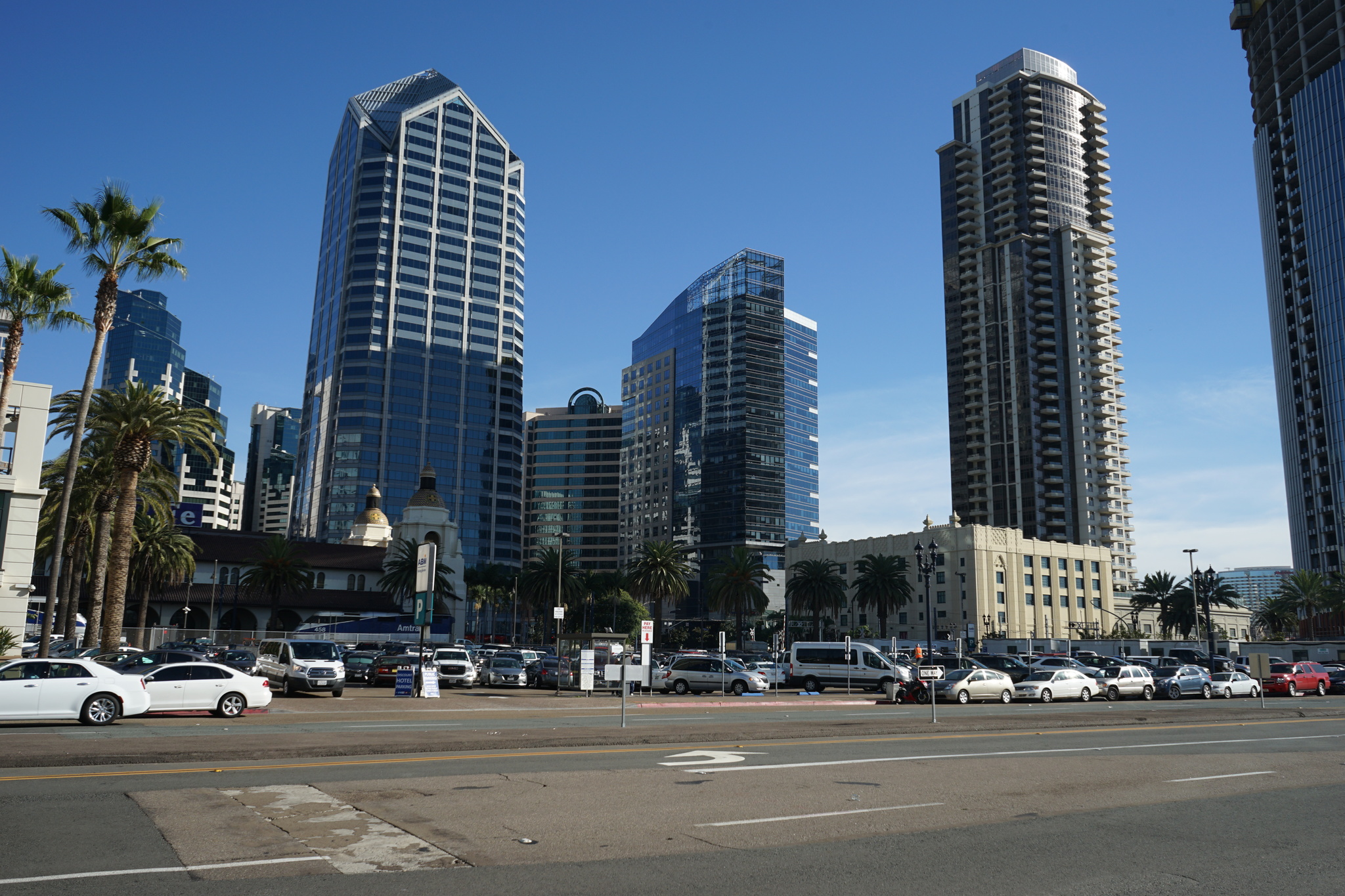 Walking Photos 6: San Diego - My, The photo, City walk, Longpost