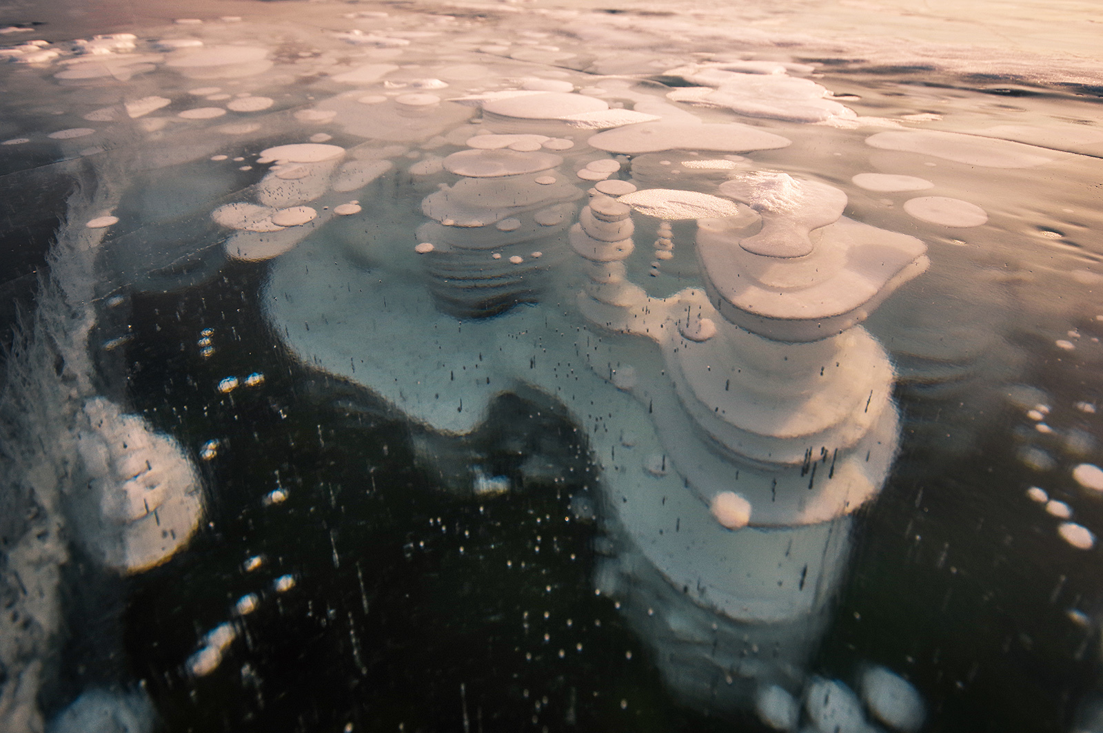 Bubbles and sunrises - My, Baikal, Photo tour, Landscape, Holidays in Russia, Leisure, The photo, Siberia, Longpost