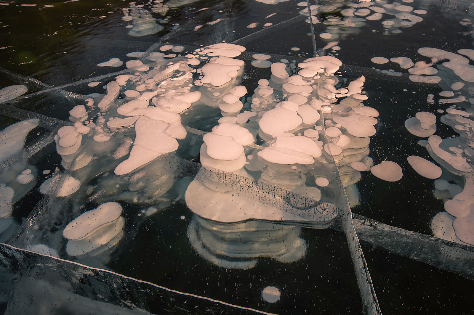 Bubbles and sunrises - My, Baikal, Photo tour, Landscape, Holidays in Russia, Leisure, The photo, Siberia, Longpost