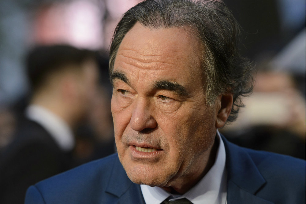 Oliver Stone predicted US retribution for evil - news, Oliver Stone, USA, Retribution, Corruption, Evil, Politics, Power