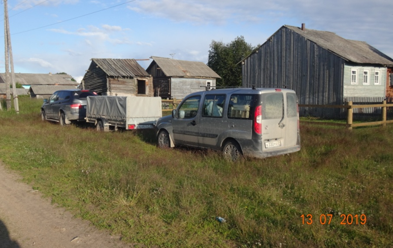 Starting point. Onega Bay of the White Sea - White Sea, Russian North, Goarctic ru, Longpost