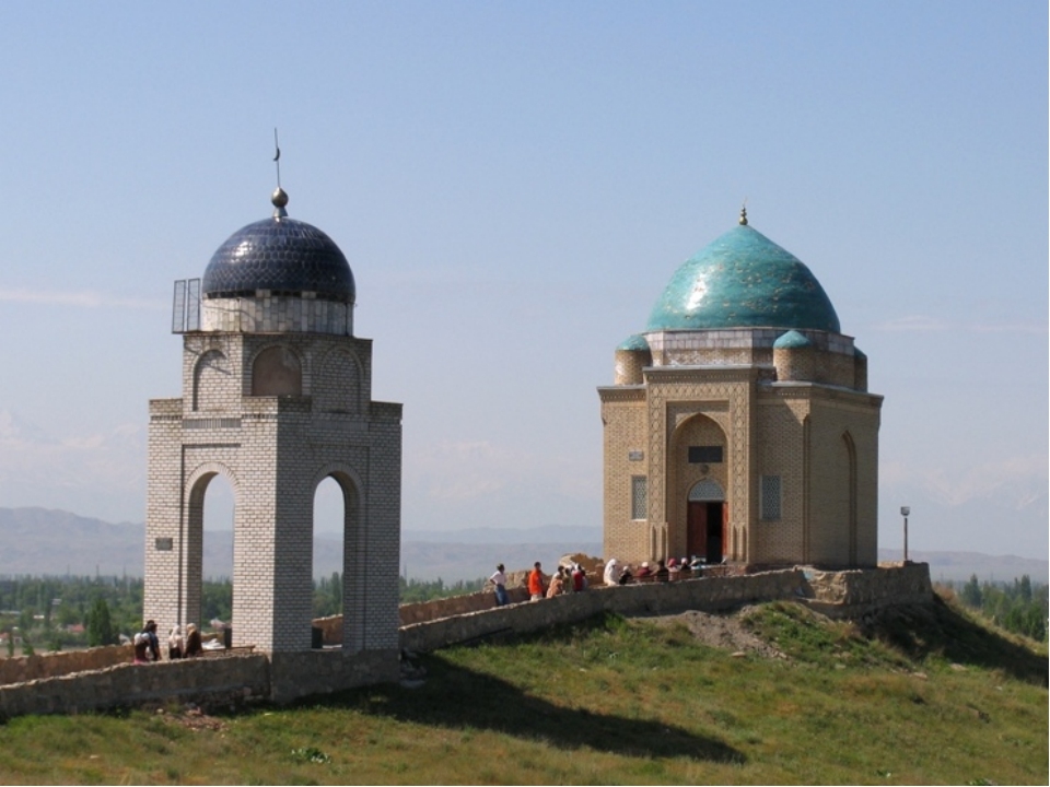 Тарихи ескерткіштер презентация