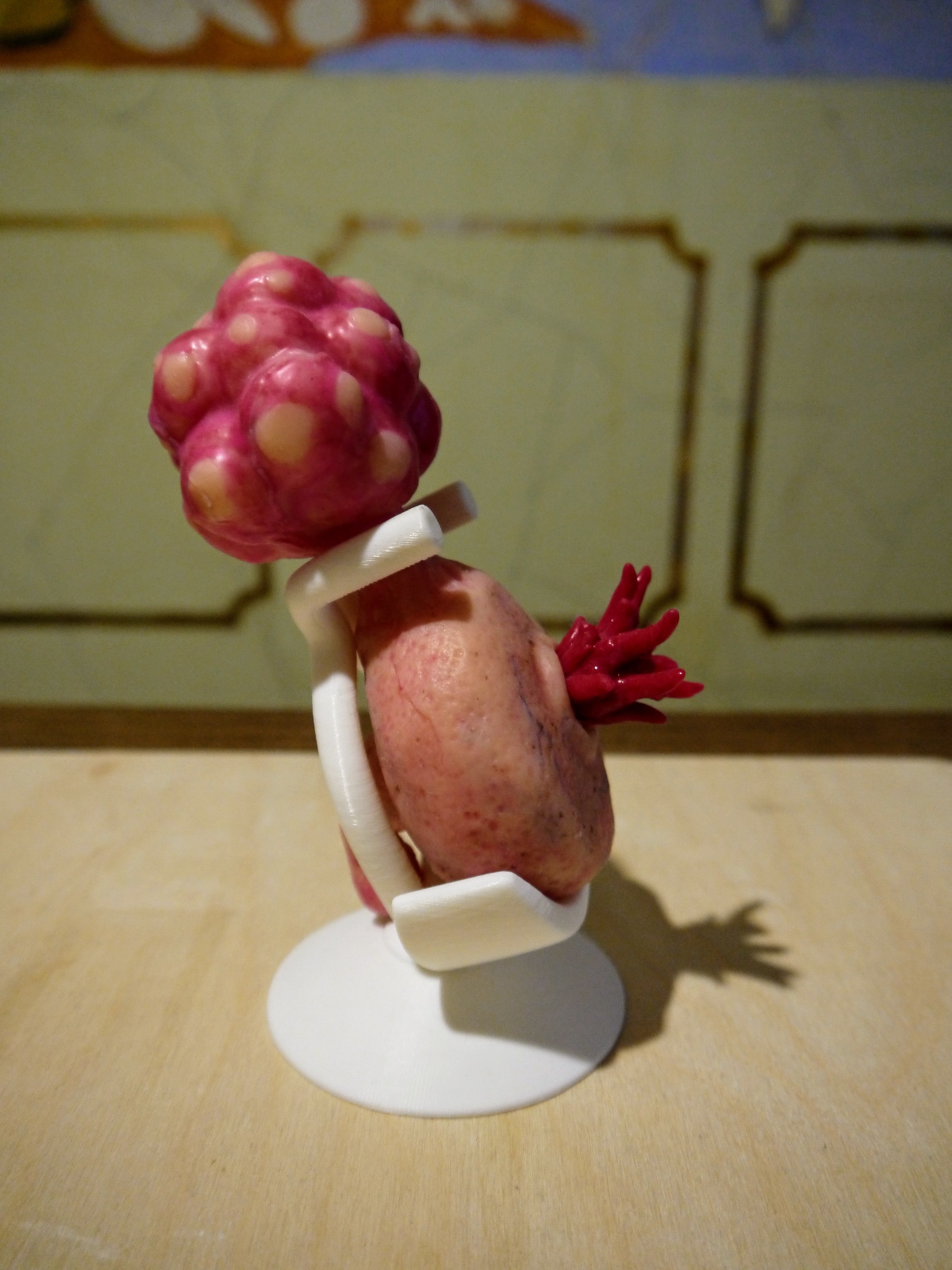 Plumbus - My, Rick and Morty, Rick gherkin, Plumbus, Animated series, Art, Longpost