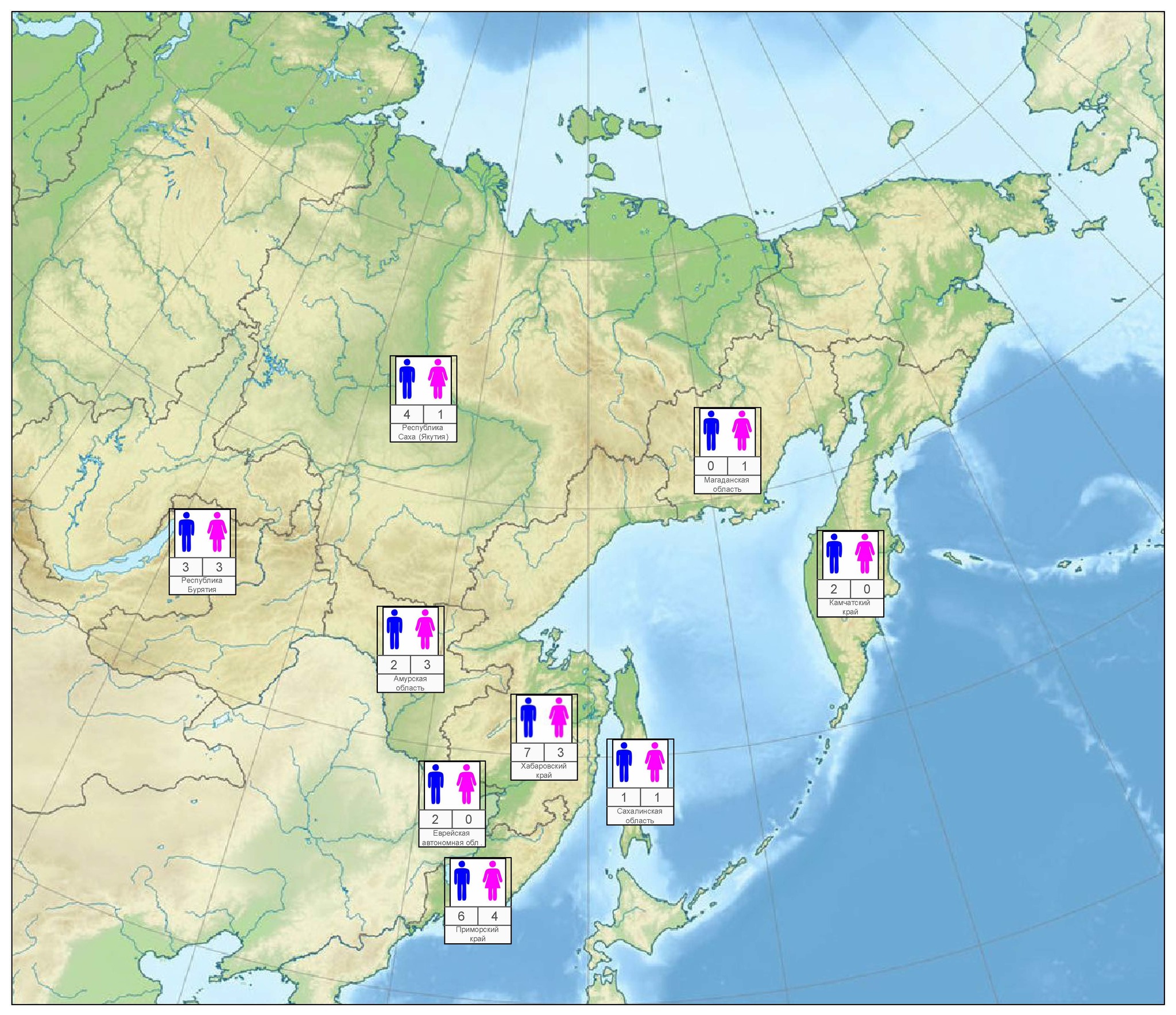 Census results - part 1 (geographical) - My, Acquaintance, Survey, Population census, Longpost