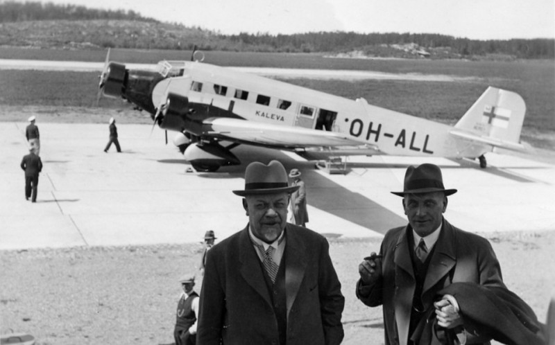 Last flight of Kaleva - Plane crash, Incident, the USSR, Finland, Estonia, Story, Aviation, Longpost